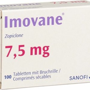 Imovane 7.5MG